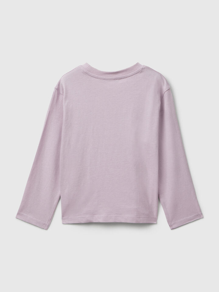 T-SHIRT L/S Menina image number 2